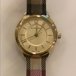 Burberry Watch